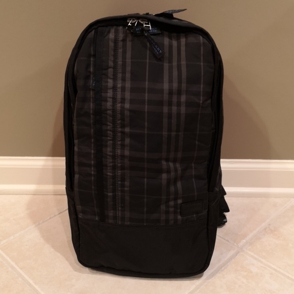 burberry blue label backpack